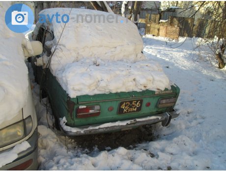 4256 КЯМ, Lada (VAZ) 2103