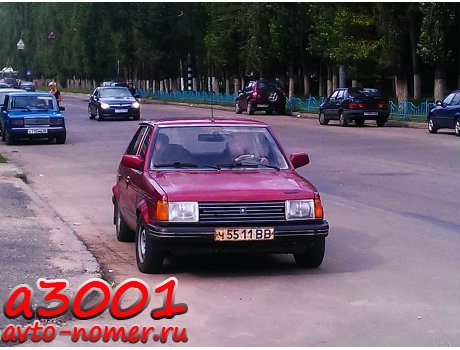 ч 5511 ВВ, Talbot Horizon