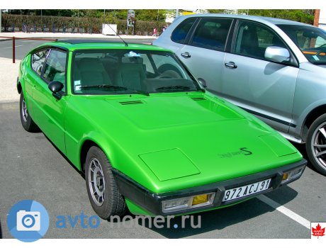 972 ACJ 91, Matra Bagheera