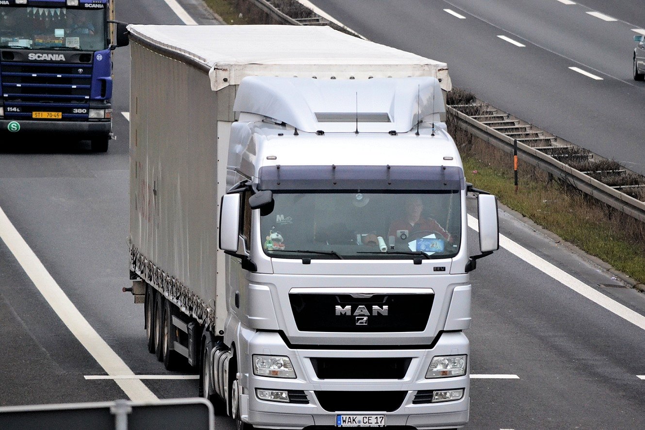 WAK CE 17, MAN TGX 1st gen, 2007–2021