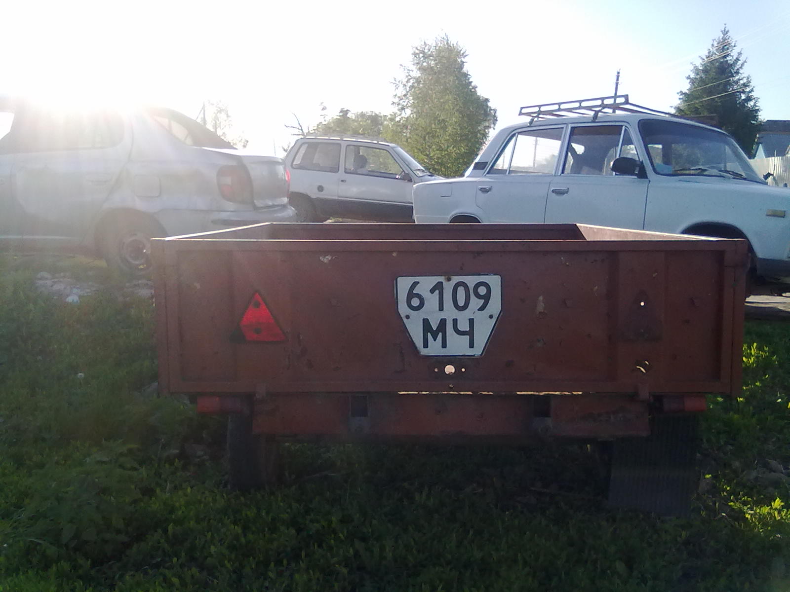 6109 МЧ, RoARZ 12738 