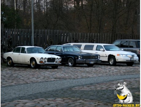 BEA 082, Buick Regal