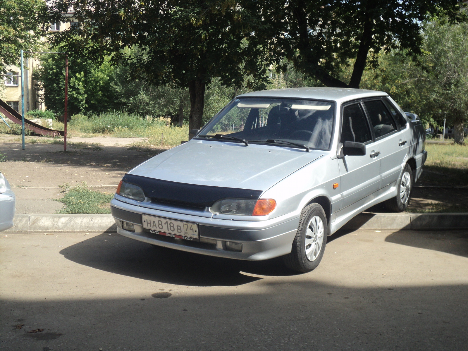 на 818 в 74, Lada (VAZ) 2115 