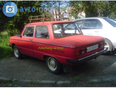 а 0805 КС, ZAZ 966/968