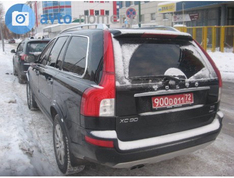 900D 011 72, Volvo XC90