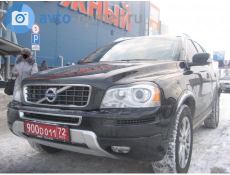 900D 011 72, Volvo XC90