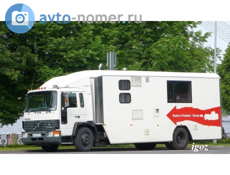 GA 57731, Volvo FE
