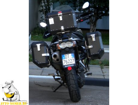 DT 76227, Moto Guzzi Stelvio