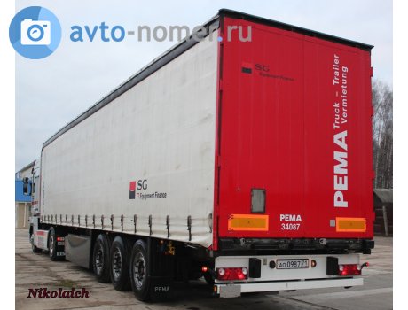 ао 0987 71, Schmitz SCS