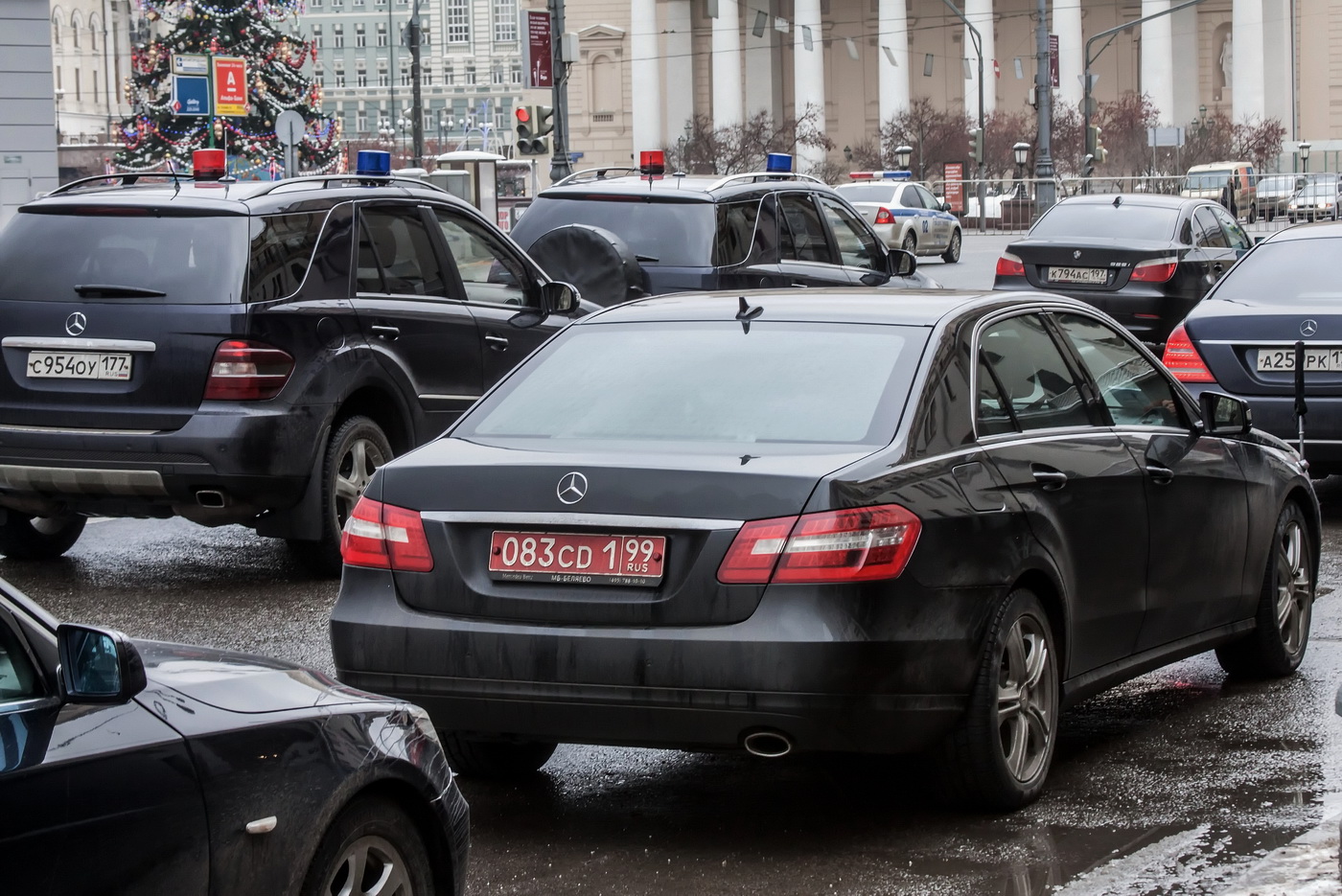 083 CD 1 99, Mercedes-Benz E-Klasse 4th gen Sedan (W212), 2009­–2013