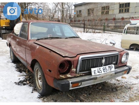 е 4585 ПР, Toyota Chaser