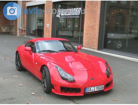 DA I 9006, TVR Sagaris