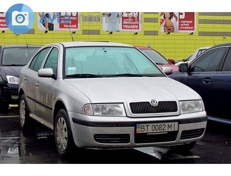 BT 0082 MI, Skoda Octavia