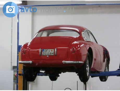 OF ZG 118H, Maserati A6