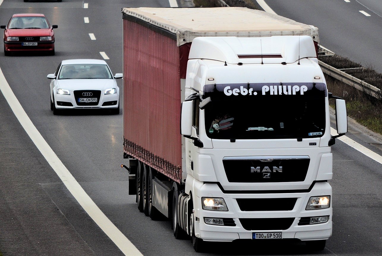 TDO GP 510, MAN TGX 1st gen, 2007–2021