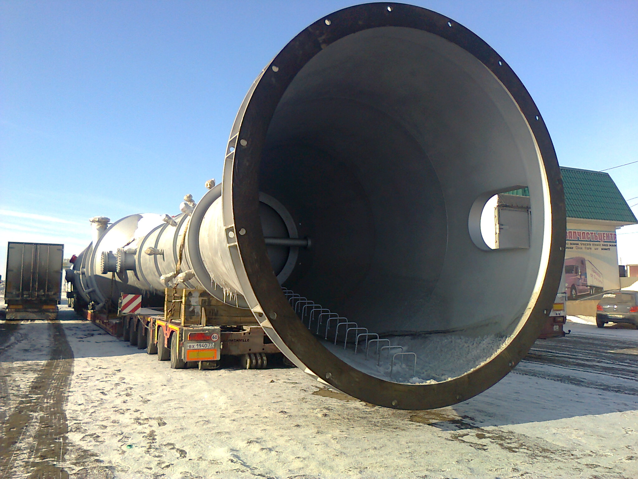 вх 1940 77, Faymonville 