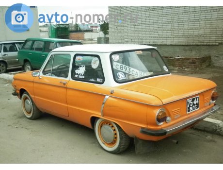 7544 ВЛС, ZAZ 966/968