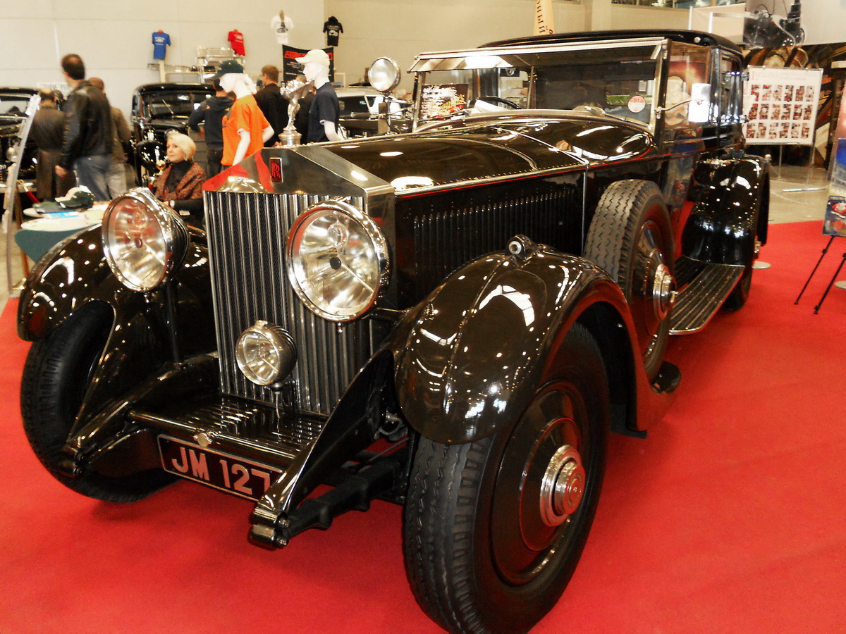 JM127, Rolls-Royce Phantom 