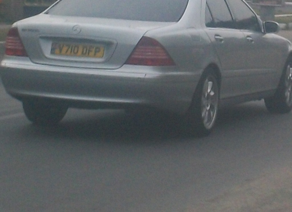 V710DFP, Mercedes-Benz S-Klasse 6th gen (W220/V220), 1998–2005