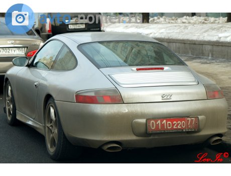 011D 220 77, Porsche 911