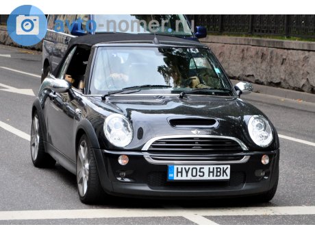 HY05 HBK, MINI Convertible