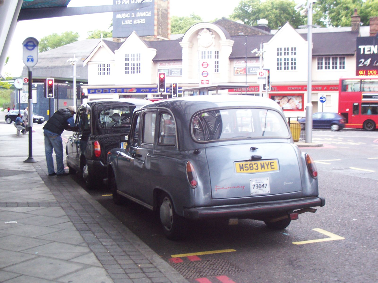 M583MYE, LTI Fairway 1st gen, 1989–1997