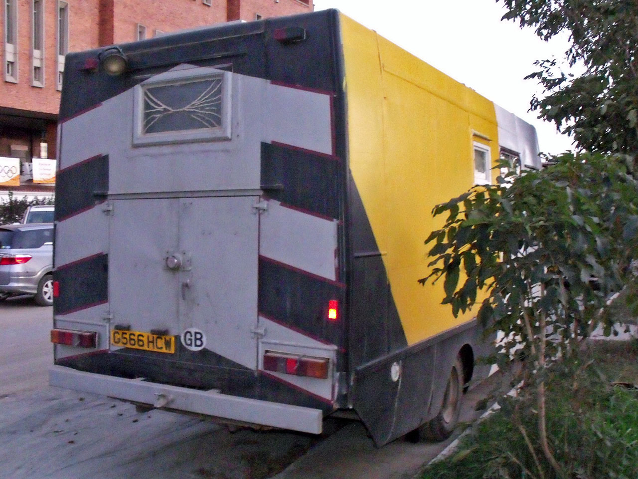 G566HCW, Renault 50-Series 