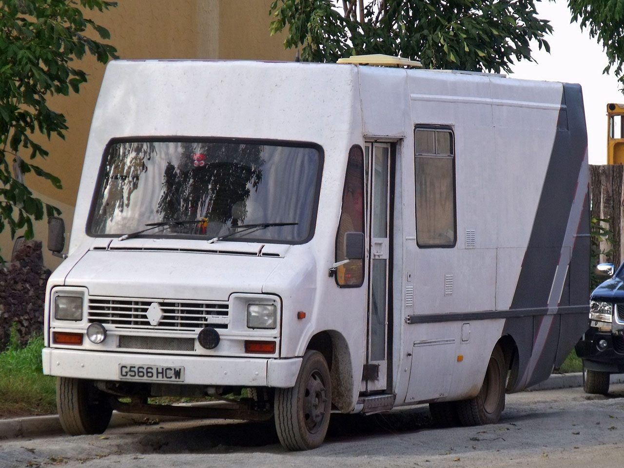 G566HCW, Renault 50-Series 