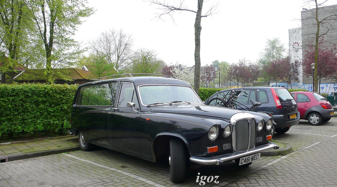 C461WEO, Daimler DS420 