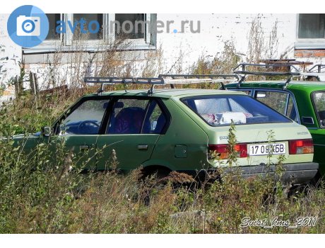 1709 ХБВ, Hyundai Pony
