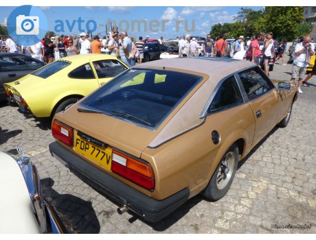 FDP 777V, Datsun 280ZX