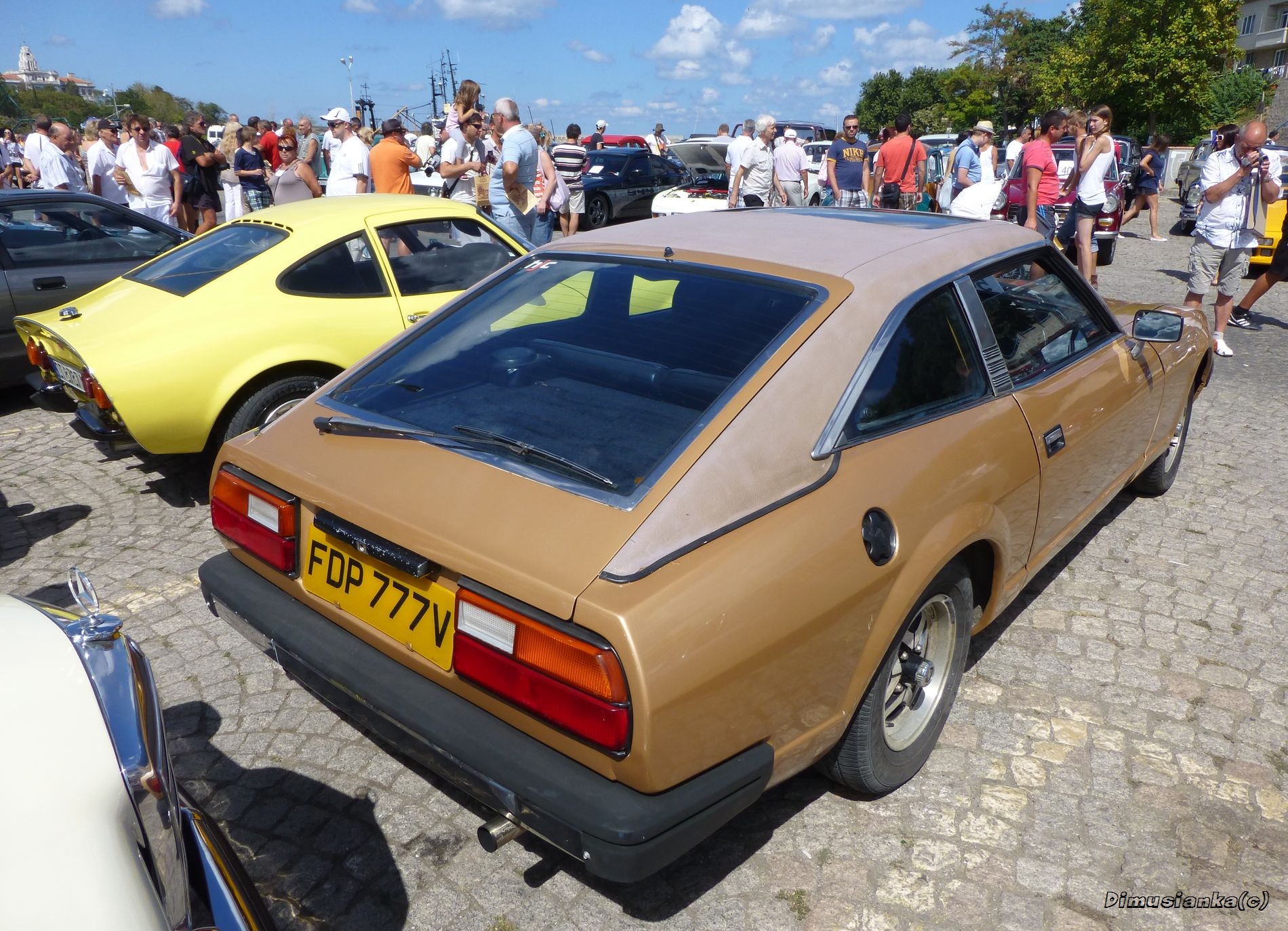 FDP777V, Datsun 280ZX 1st gen (S130), 1978–1983