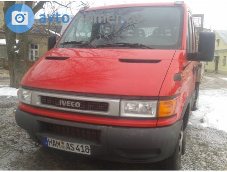 HAM AS 418, Iveco Daily
