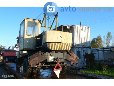 8744 ЛТТ, GAZ 52/53