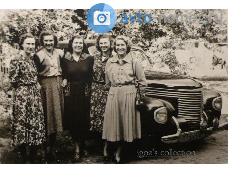 ЛП 3404, Opel Kapitän