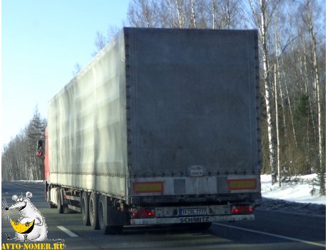 TF RL 7777, Schmitz SPR