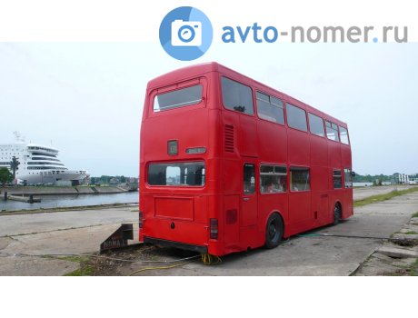 B97 WUL, MCW Metrobus