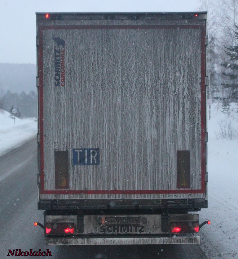 нм 9000 54, Schmitz SCS 