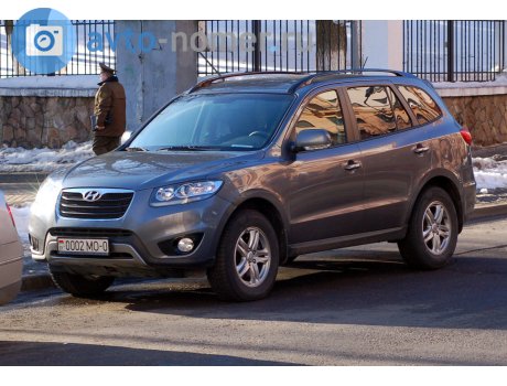 0002 MO-0, Hyundai Santa Fe