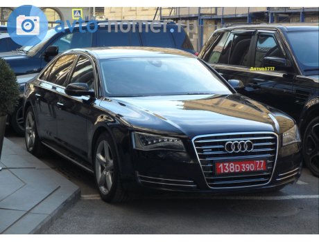 138D 390 77, Audi A8