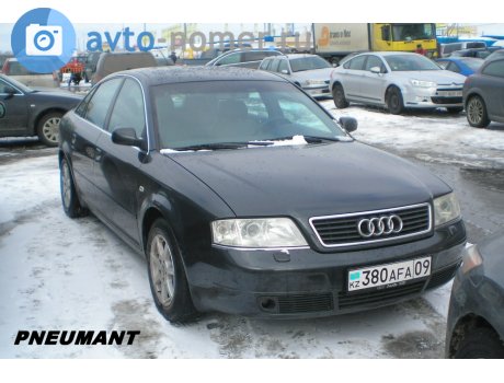 380 AFA 09, Audi A6