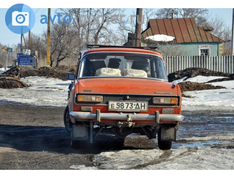 е 5873 ДН, Moskvich (AZLK) 2138/2140