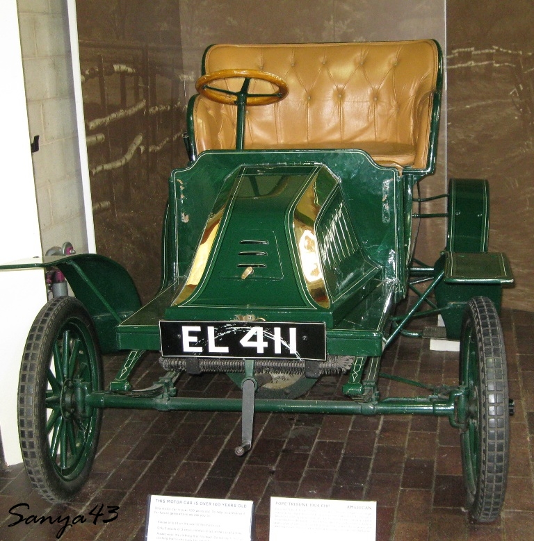 EL411, 1903 year system 