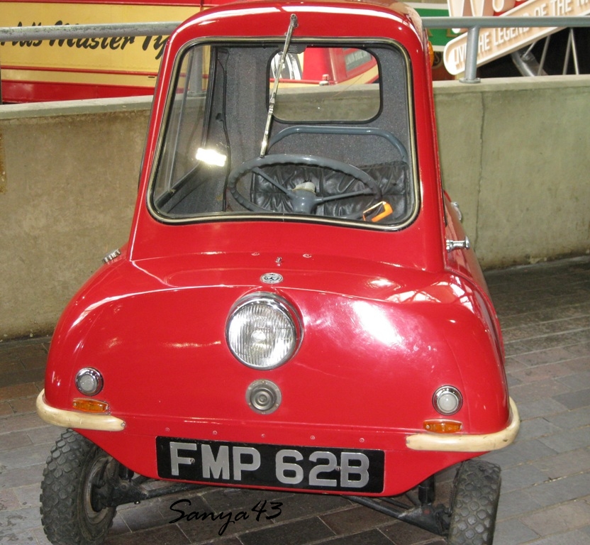 FMP62B, Peel P50 