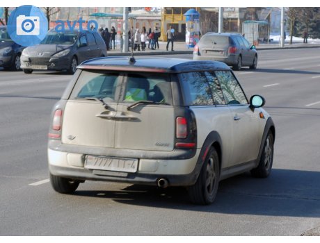 7777 IT-4, MINI Clubman