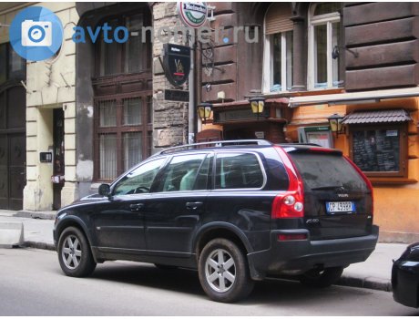 CP 439 BR, Volvo XC90
