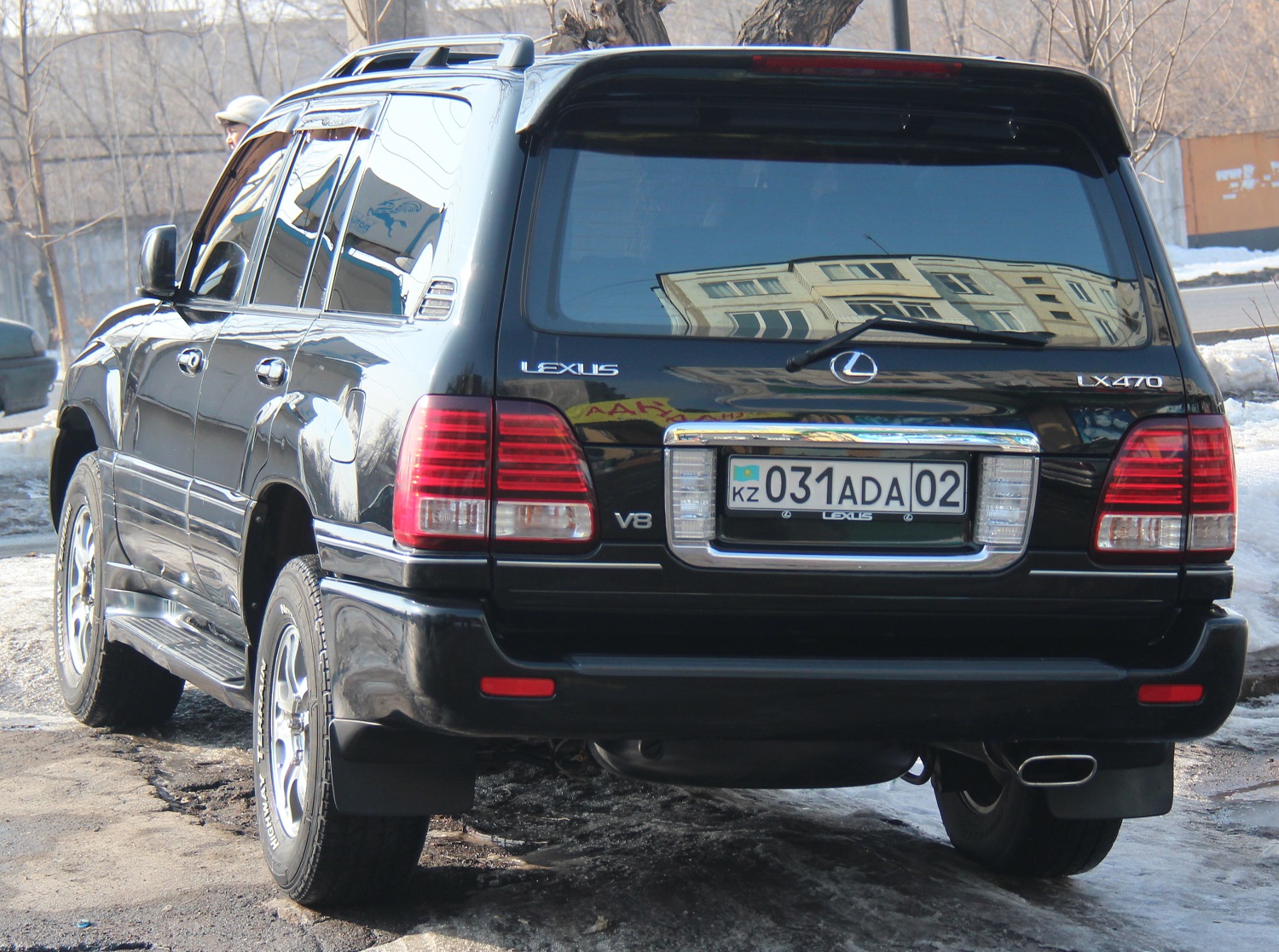 031 ADA 02, Lexus LX 