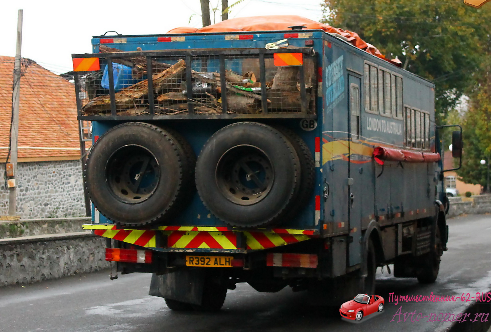 R392ALH, Mercedes-Benz SK-Series 1st gen, 1989–1998
