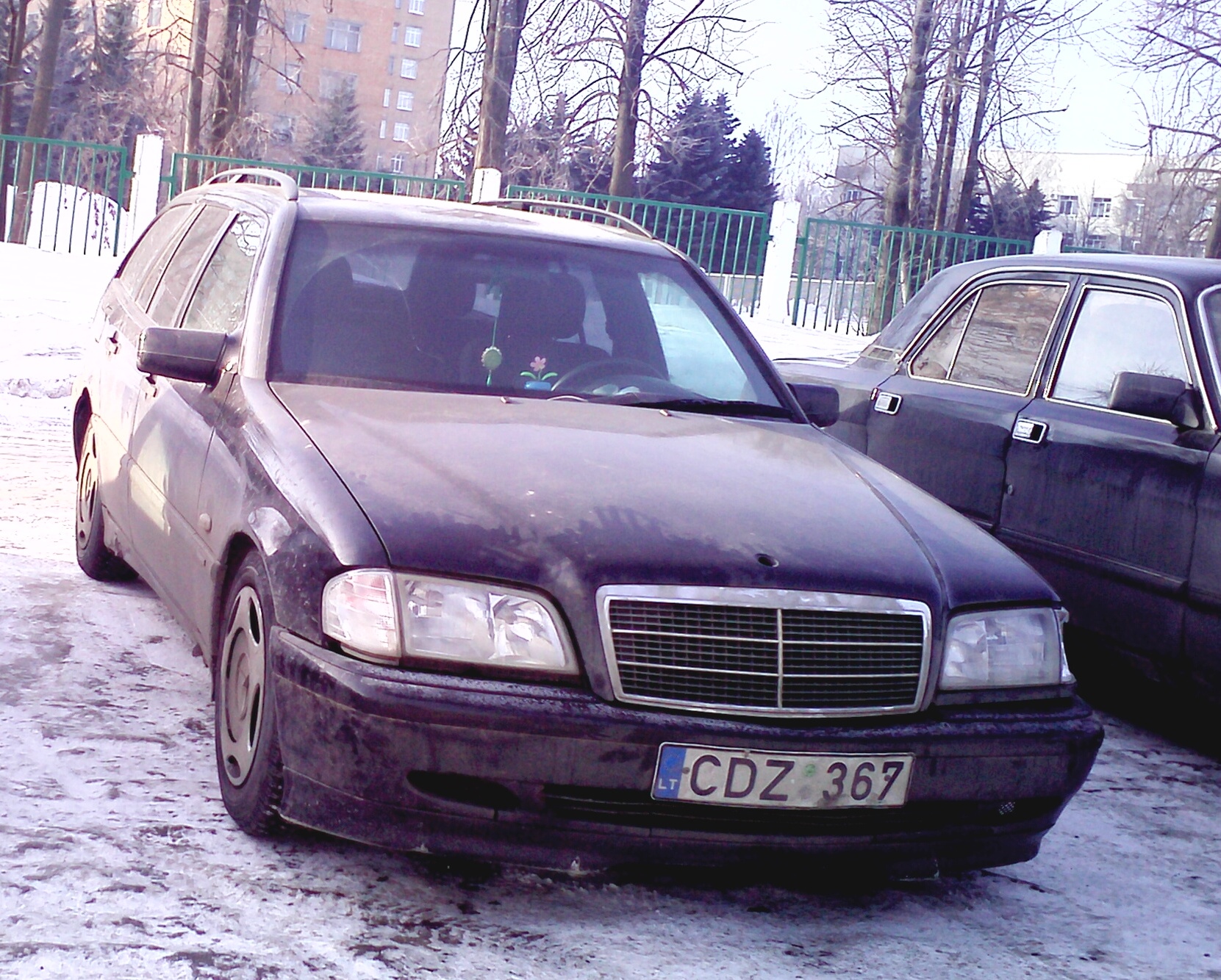 CDZ 367, Mercedes-Benz C-Klasse 1st gen Wagon (S202), 1996–2001