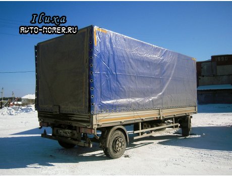 ас 0986 16, MAZ 8373